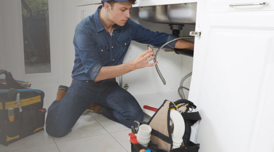 Water Damage Mitigation in Sebastopol, MS